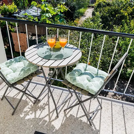 Appartement Vanda
