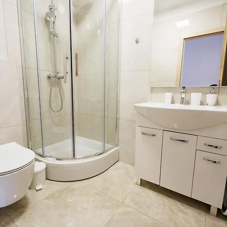 Vanda Apartman Zára