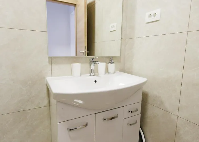 Vanda Апартаменты Задар