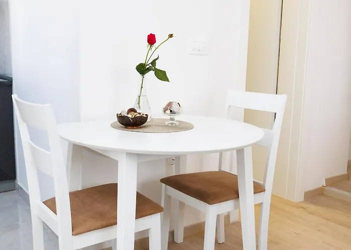 Апартаменты Vanda *