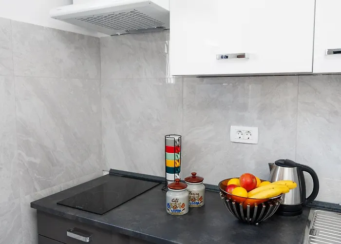 Vanda Apartman Zadar